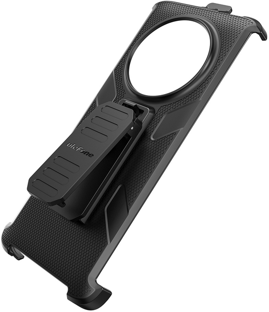 Etui Ulefone do Armor 23 Ultra Black (UF-C-A23U) - obraz 8