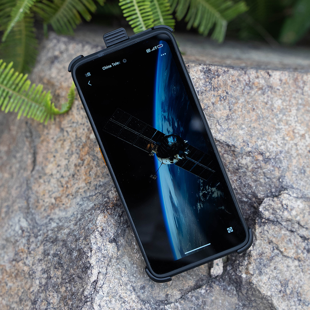 Etui Ulefone do Armor 23 Ultra Black (UF-C-A23U) - obraz 11