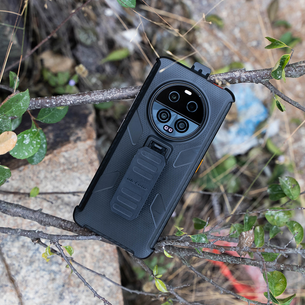 Etui Ulefone do Armor 23 Ultra Black (UF-C-A23U) - obraz 12