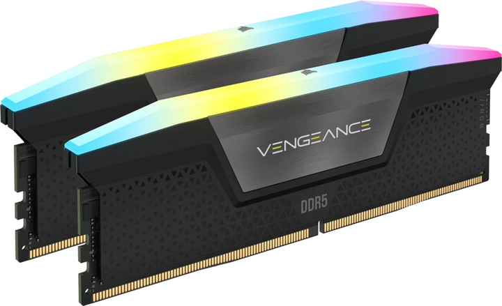 Оперативна пам'ять Corsair DDR5-6000 65536 MB PC5-48000 (CMH64GX5M2B6000C38) - зображення 1