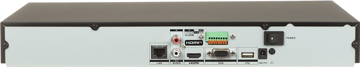 Sieciowy rejestrator wideo Hikvision DS-7632NXI-K2 - obraz 3