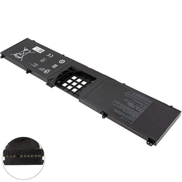 Аккумуляторная батарея для ноутбука Razer Blade 18 2024 (RC30-0484 ) ( 167232 ) - изображение 2