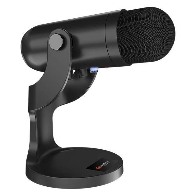 Игровой микрофон MeeTion MT-MC20 Type-C, AUX Black - изображение 10