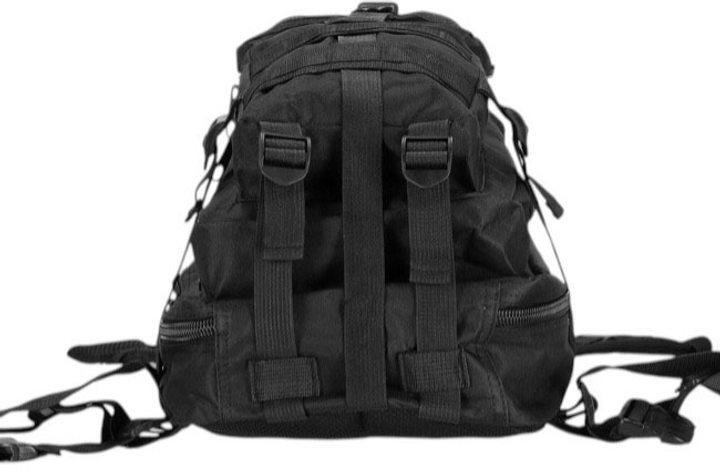 Plecak Springos turystyczny 35 L Czarny (5907719436722) - obraz 16