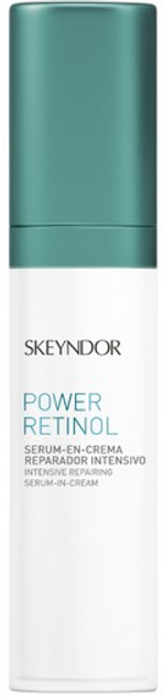 Krem-serum do twarzy Skeyndor Power Retinol Intensive regenerujący 30 ml (8436542361675) - obraz 1