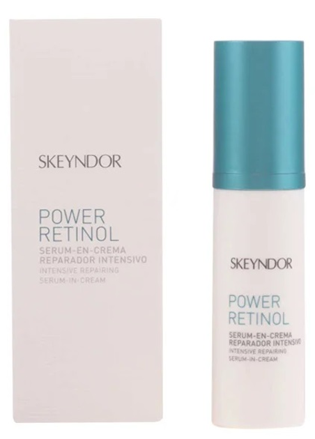 Krem-serum do twarzy Skeyndor Power Retinol Intensive regenerujący 30 ml (8436542361675) - obraz 2