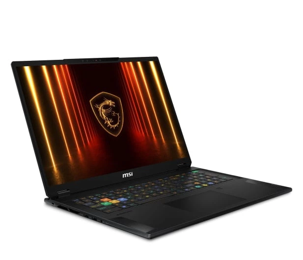 MSI Stealth 18 HX AI /Intel core Ultra 9-275HX/RAM 64GB/SSD 2TB/Win11P/NVIDIA GeForce RTX 5090/18" 3840 x 2400 (4K UHD+) 120Hz - изображение 2
