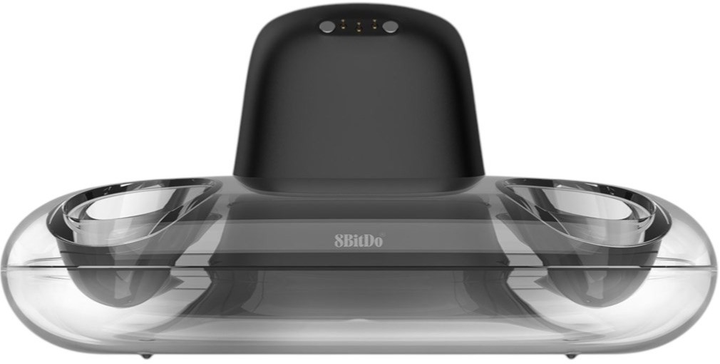 Stacja dokująca 8BitDo Xbox Dual Charging Dock Black (RET00324) - obraz 1