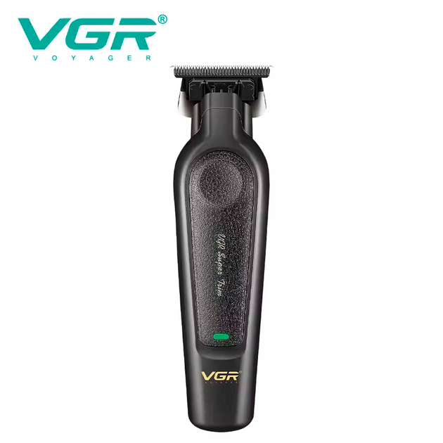 Триммер для стрижки аккумуляторный VGR V-995, 4 насадки, 7000 RPM, 2000 mAh - изображение 4