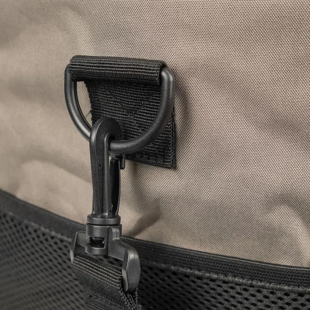 Термосумка Tribe Cooler 10 л Коричнева T-IF-0009-brown - изображение 10