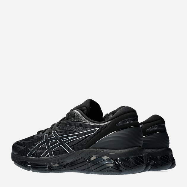 Sneakersy męskie ASICS Gel-Quantum 360 VIII 1203A305-001 41.5 (8US) Czarne (4550457163415) - obraz 4