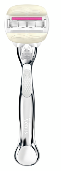 Змінні касети Gillette Venus Sugarberry з гелевими подушечками, 5 лез - Фото 2 Змінні касети Gillette Venus Sugarberry з гелевими подушечками, 5 лез - зображення 2