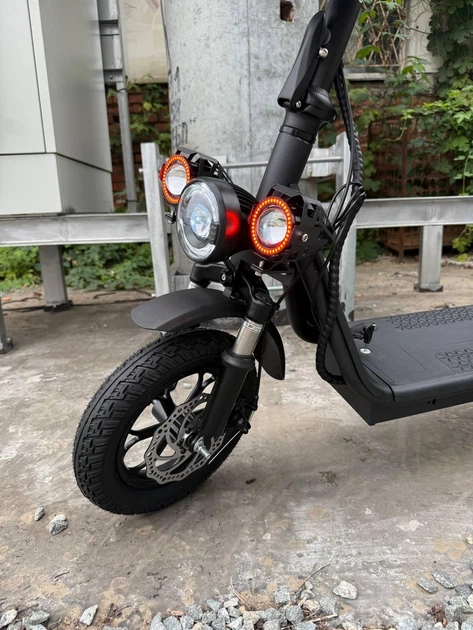 ROZETKA | Электросамокат с сиденьем 14 дюймов GIANT ZEN U12 MAX