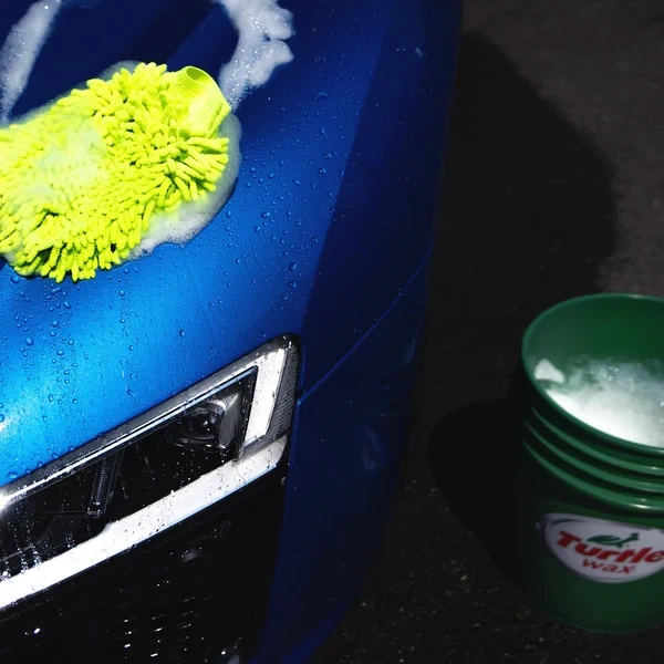 Автошампунь 3-рівневий M.A.X. Power Turtle Wax Car Wash 1.42 л - зображення 2