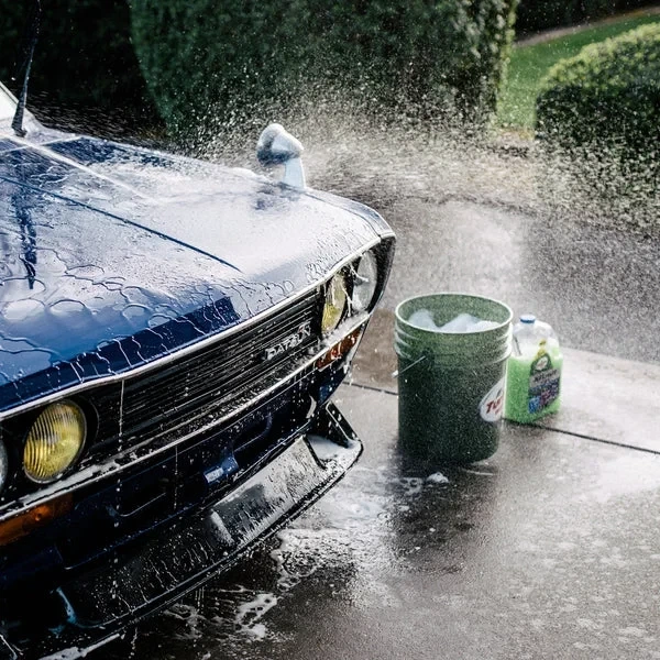 Автошампунь 3-рівневий M.A.X. Power Turtle Wax Car Wash 1.42 л - зображення 3