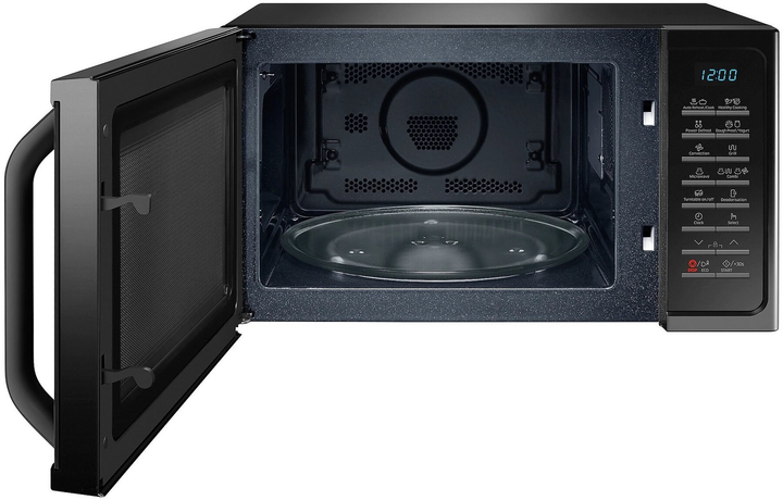 Kuchenka mikrofalowa Samsung MC28H5015AK Czarna - obraz 3