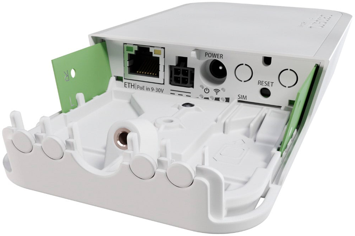 Punkt dostępu MikroTik wAP LTE kit 2024 (wAPR-2nD&EC200A-EU) - obraz 2