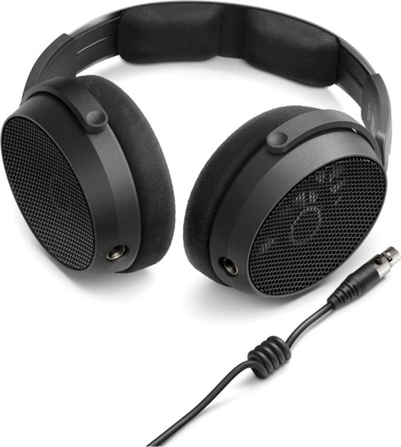 Słuchawki Sennheiser HD 490 PRO Black (S700286) - obraz 4