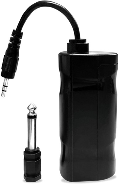 Мікрофон Media-Tech MIC HERO Wireless for karaoke systems + USB-C receiver (MT398) - зображення 5