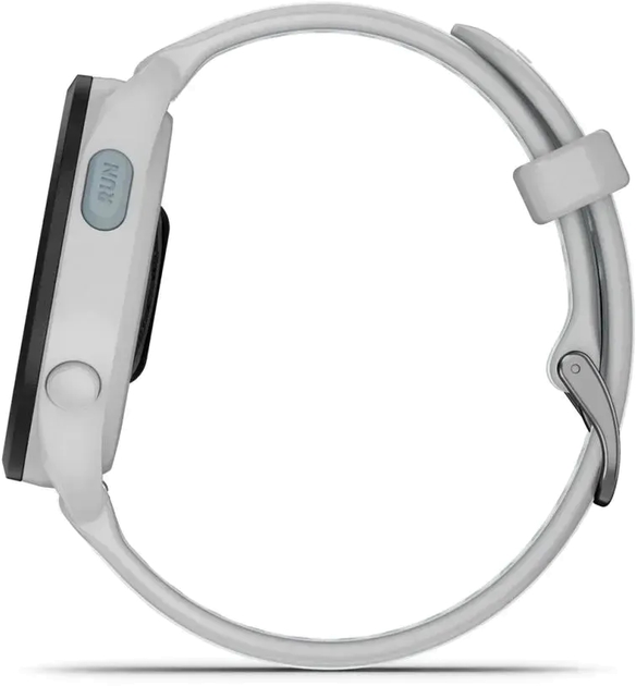 Смарт-годинник Garmin Forerunner 165 GPS Mist Grey/Whitestone (010-02863-21) - зображення 6