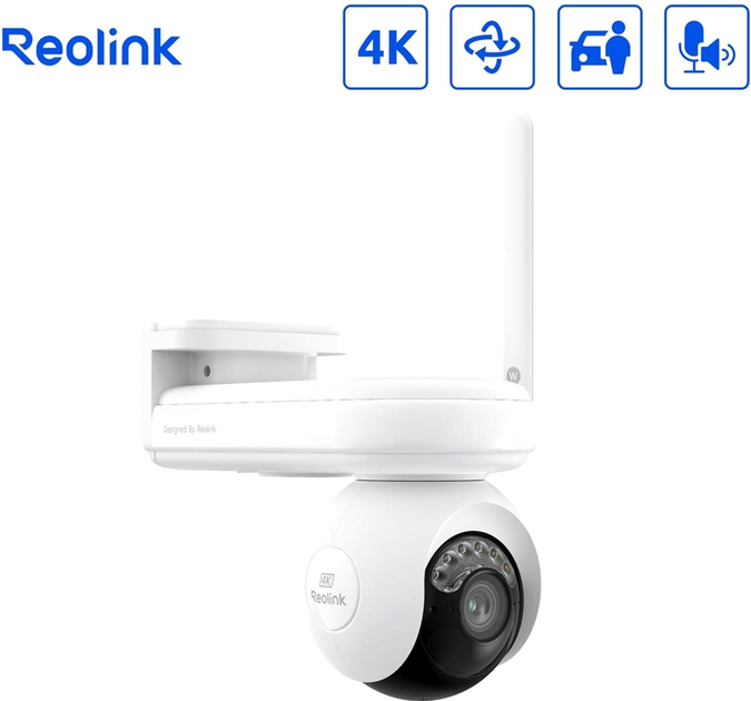 Kamera IP Reolink Altas PT Ultra B660 - obraz 6