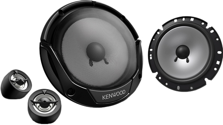 Głośniki samochodowe Kenwood KFC-E170P - obraz 1