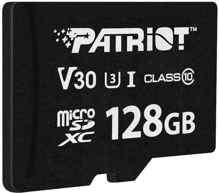 Karta pamięci Patriot VX microSDXC 128GB Class 10 UHS-I U3 V30 (PSF128GVX31MCX) - obraz 2