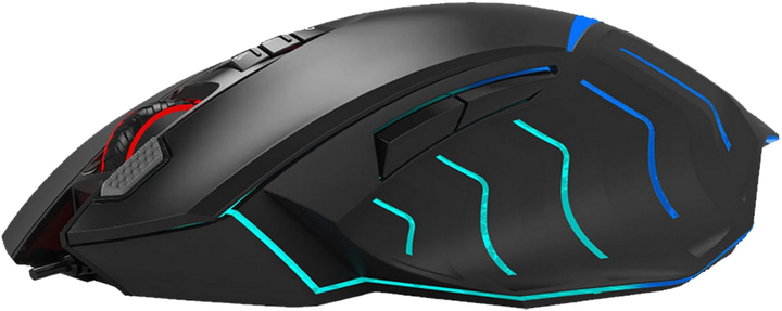 Mysz A4Tech Bloody J95s USB Black (4711421948975) - obraz 6