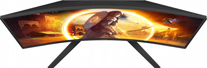 Monitor 32" AOC CQ32G4VE - obraz 9