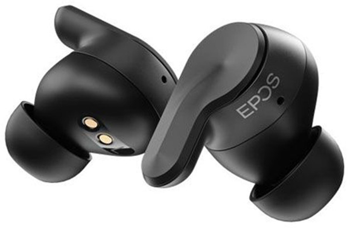 Навушники Epos Adapt E1 Scandinavan Black (1001262/E) - зображення 4