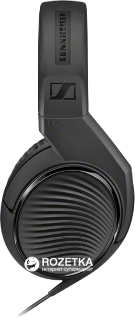 Навушники Sennheiser HD 200 PRO (S507182) - зображення 2