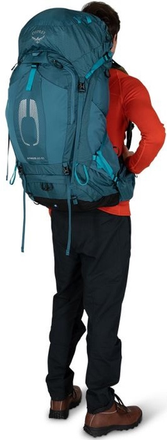 Рюкзак Osprey Atmos AG 65 л L/XL Blue (009.2790) - зображення 2