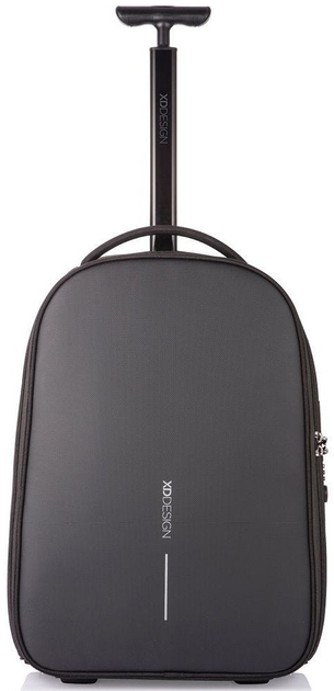 Plecak na laptopa XD Design Bobby Backpack Trolley 17" Black (P705.771) - obraz 2