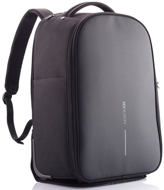 Plecak na laptopa XD Design Bobby Backpack Trolley 17" Black (P705.771) - obraz 3