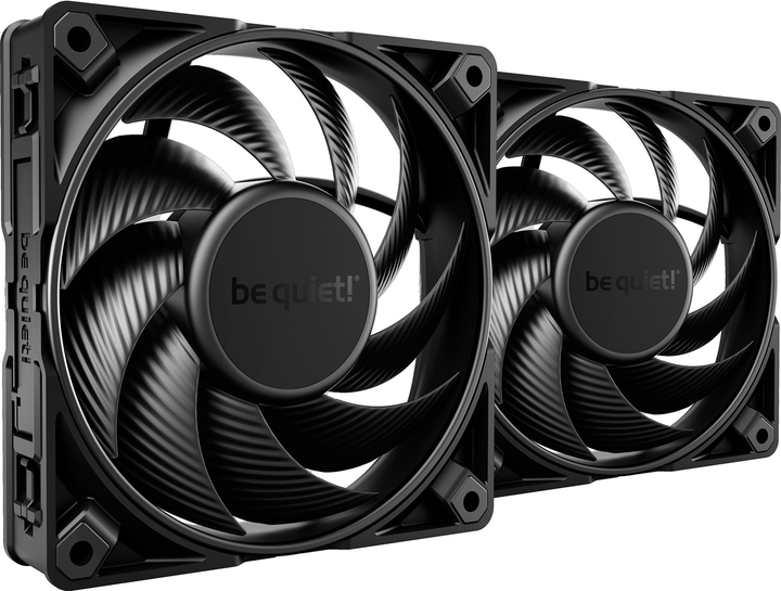 System chłodzenia cieczą be quiet! Silent Loop 3 240mm Black (BW024) - obraz 3