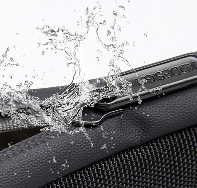 Plecak na laptopa XD Design Bobby Edge 16'' Black (P706.2501) - obraz 11