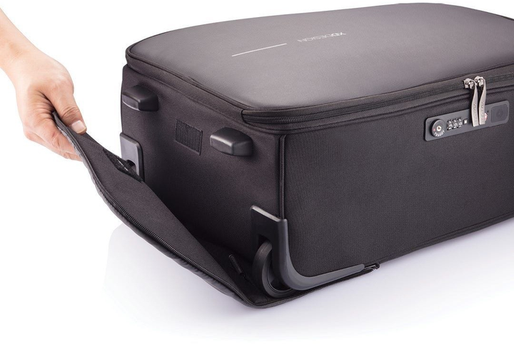 Plecak na laptopa XD Design Bobby Backpack Trolley 17" Black (P705.771) - obraz 15