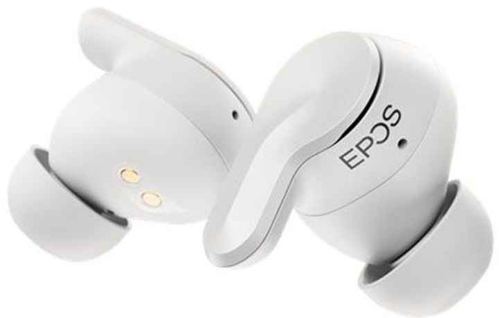 Навушники Epos Adapt E1 Nordic White (1001261/E) - зображення 4