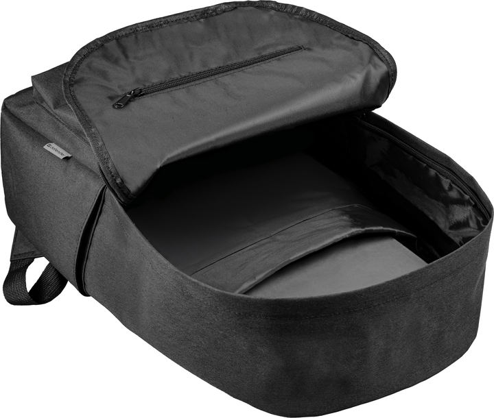 Plecak na laptopa Defender City 15.6" Black (4745090826128) - obraz 6