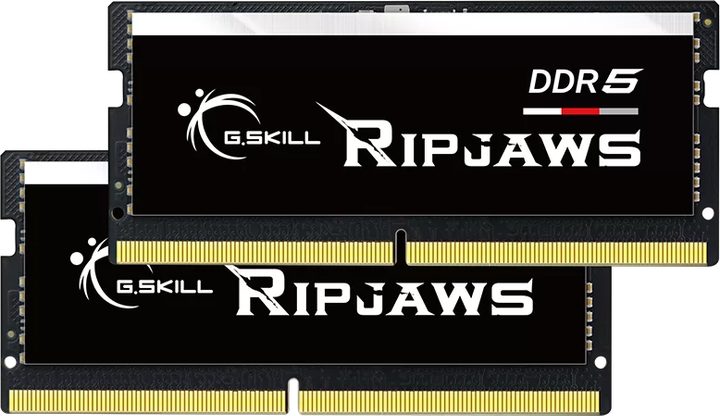 Pamięć RAM G.Skill DDR5-5600 98304MB PC5-44800 (Kit of 2x49152MB) Ripjaws (F5-5600S4645A48GX2-RS) - obraz 1