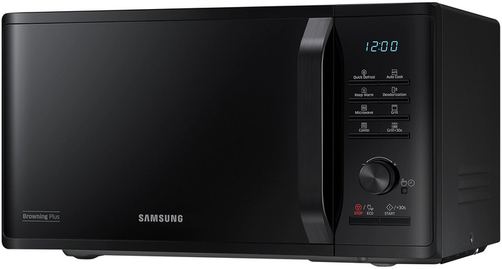 Kuchenka mikrofalowa Samsung MG23K3515AK Czarna - obraz 2