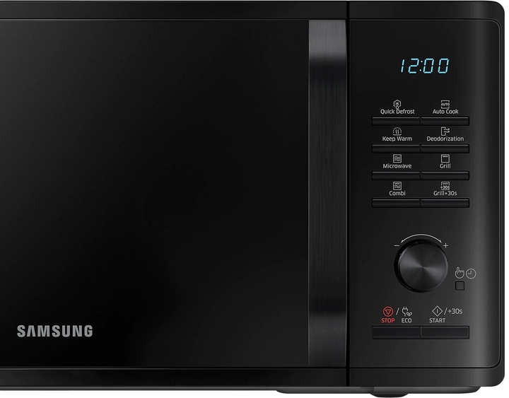 Kuchenka mikrofalowa Samsung MG23K3515AK Czarna - obraz 3