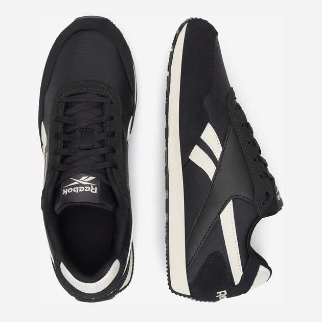 Buty sportowe damskie Reebok Glide Low 100208667 37.5 (7US) Czarne (1200161259821) - obraz 6