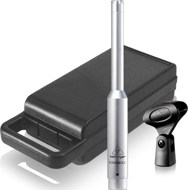 Мікрофон Behringer ECM8000 - зображення 2