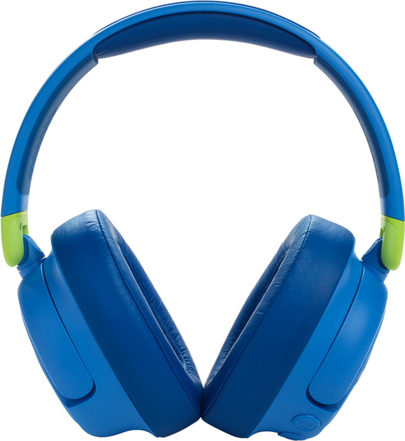 Słuchawki JBL Tune 460 NC Blue (JBLJR460NCBLU) - obraz 3