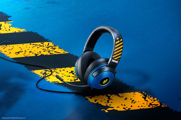 Słuchawki Razer Kraken V3 X Fortnite (RZ04-03750500-R3M1) - obraz 6