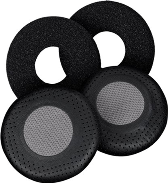 Змінні амбушюри Sennheiser HZP 46 Black (5714708006022) - зображення 1
