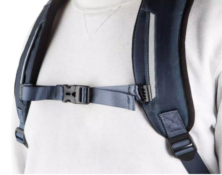 Plecak do laptopa XD Design Bobby Explore Navy (P705.915) - obraz 5