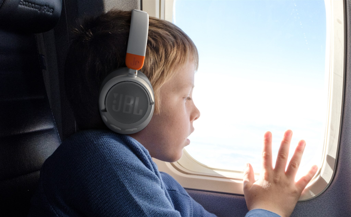 Słuchawki JBL Tune 460 NC White (JBLJR460NCWHT) - obraz 11