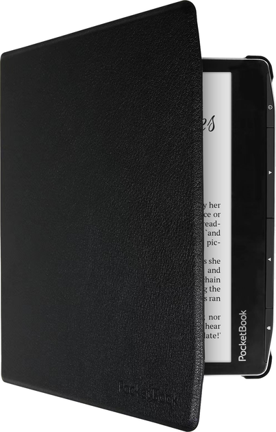 Etui PocketBook do PocketBook 700 Era Shell Cover Black (HN-SL-PU-700-BK-WW) - obraz 3